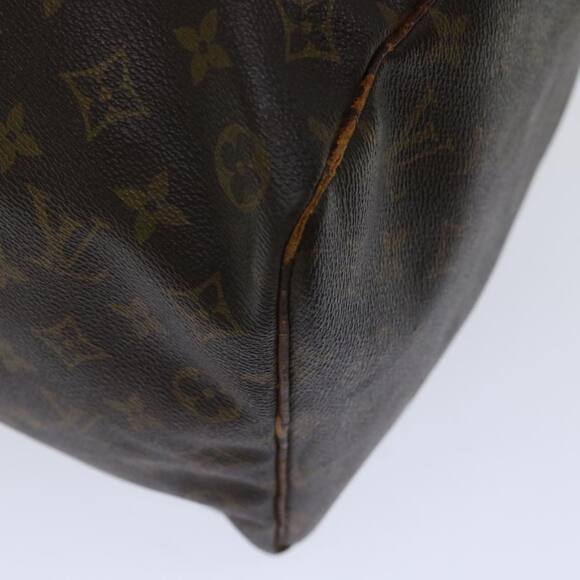 LOUIS VUITTON Monogram Keepall 50 Boston Bag M41426 - Picture 16 of 16